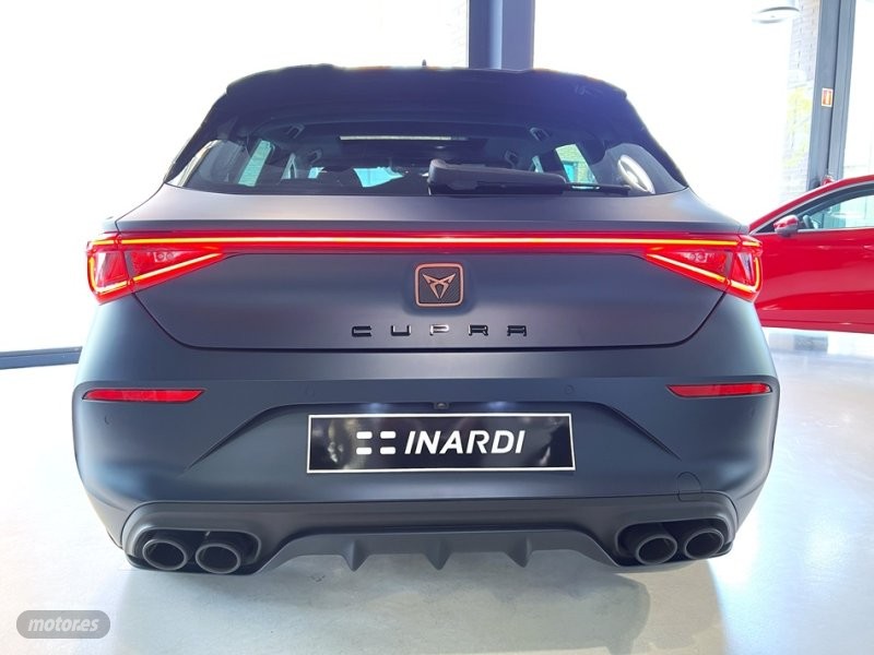 Cupra León - foto 6