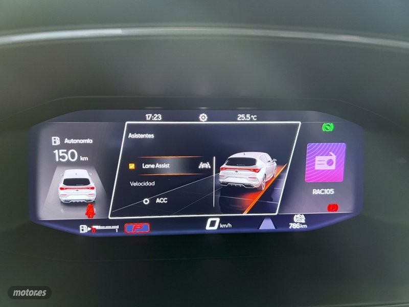 Cupra León - foto 16