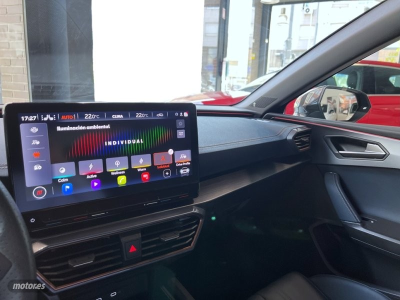 Cupra León - foto 24