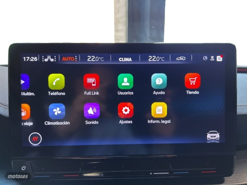 Cupra León - foto 34