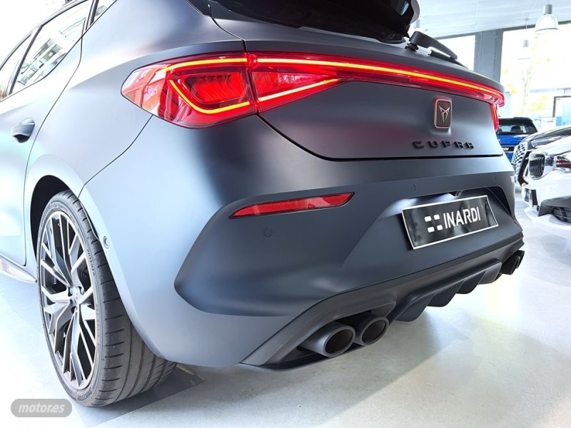 Cupra León - foto 58