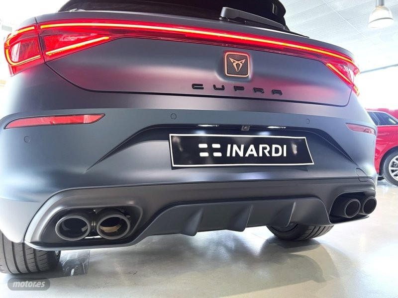 Cupra León - foto 59