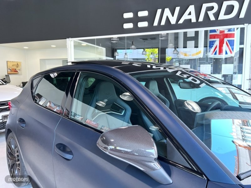 Cupra León - foto 63