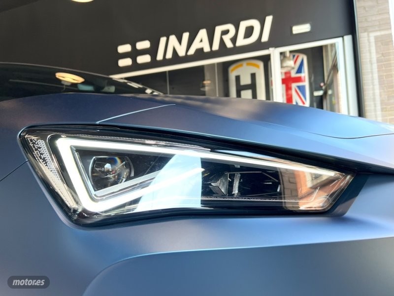 Cupra León - foto 66