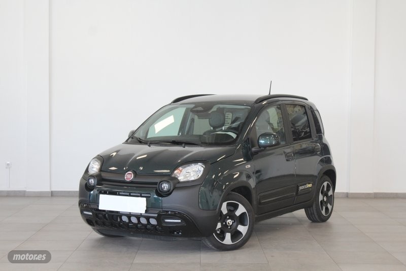 Fiat Panda 1.0 Hybrid 51kW (70cv) PANDINA - Foto 1