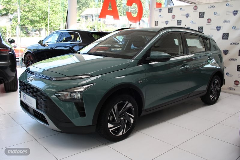 Hyundai Bayon 1.0 TGDI 74kW (100CV) 48V Maxx - Foto 1