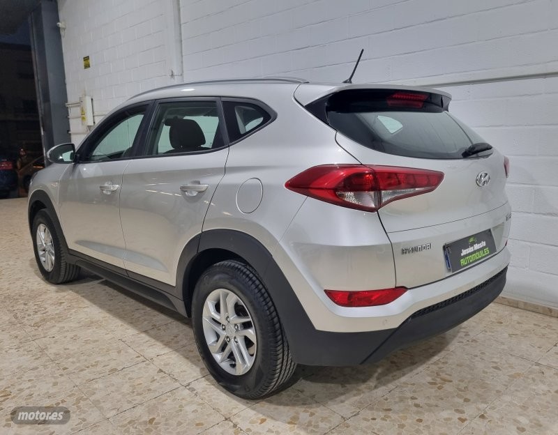 Hyundai Tucson - foto 3