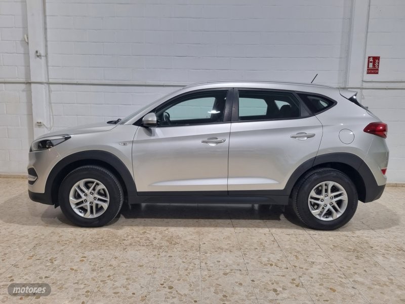 Hyundai Tucson - foto 4