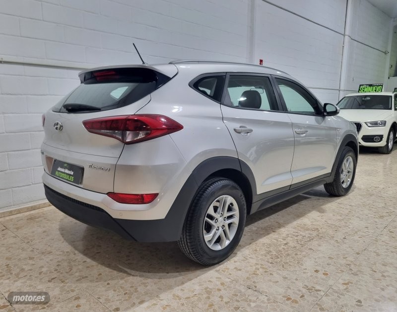 Hyundai Tucson - foto 7