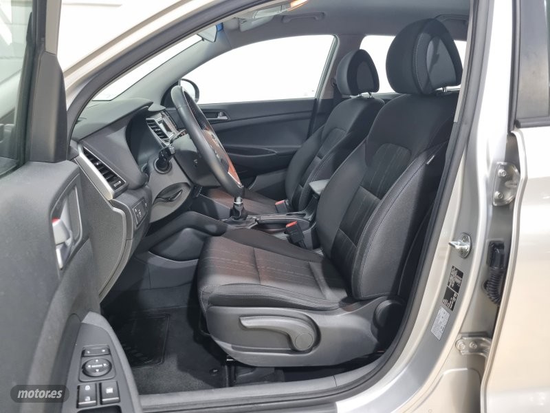 Hyundai Tucson - foto 9