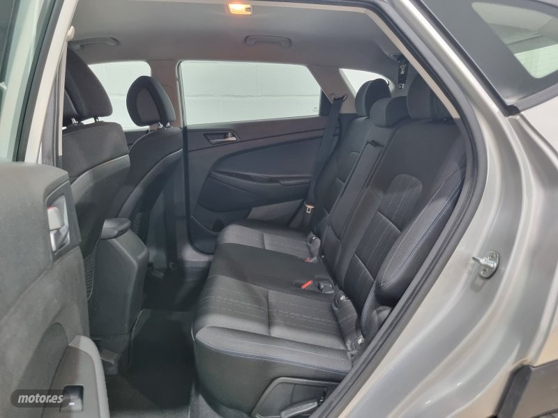 Hyundai Tucson - foto 10
