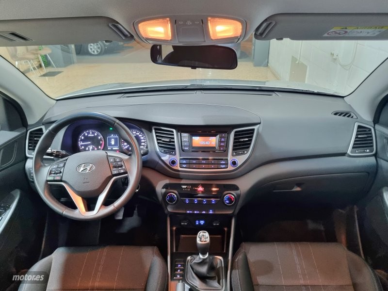 Hyundai Tucson - foto 11