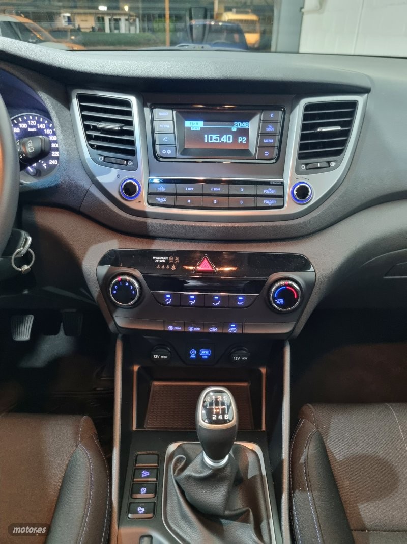 Hyundai Tucson - foto 12