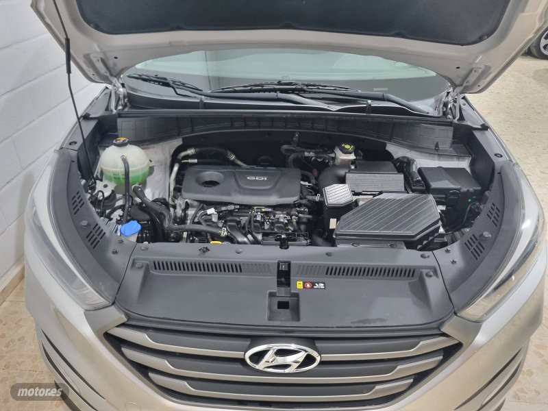 Hyundai Tucson - foto 18
