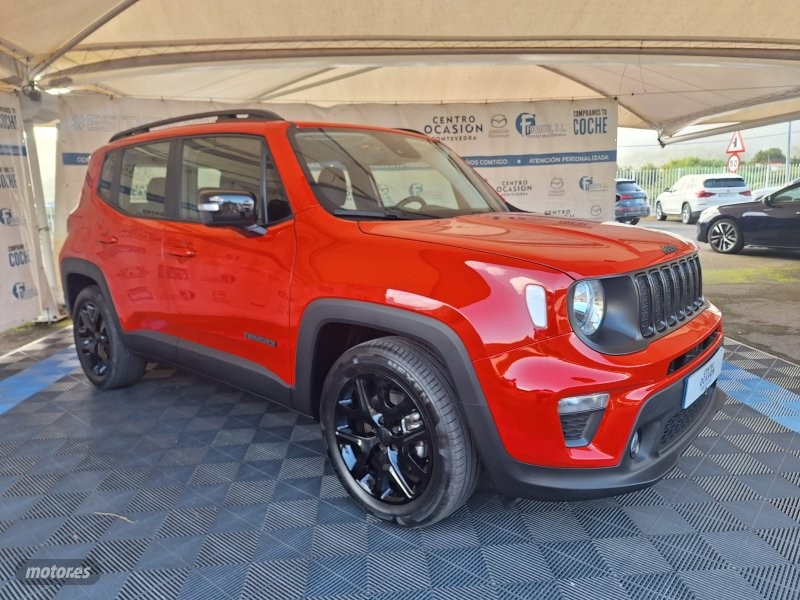 Jeep Renegade eHybri 1.5 MHEV 1 Dct Fwd NIGHT EAGLE - Foto 1