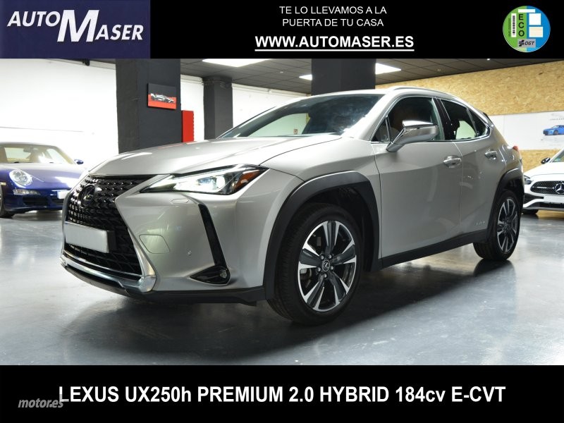 Lexus UX 250h Premium 135 kW (184 CV) - Foto 1