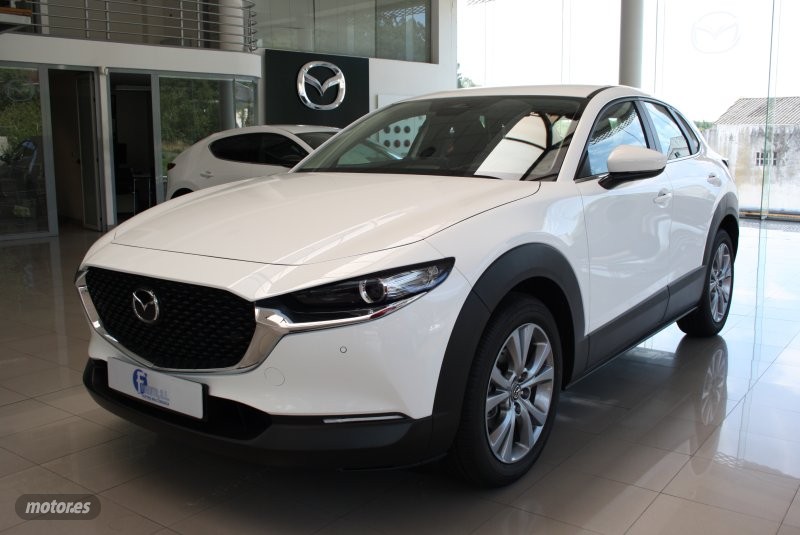 Mazda CX-30 2.5L e-SKYACTIV G MHEV 103kW Centre-Line - Foto 1