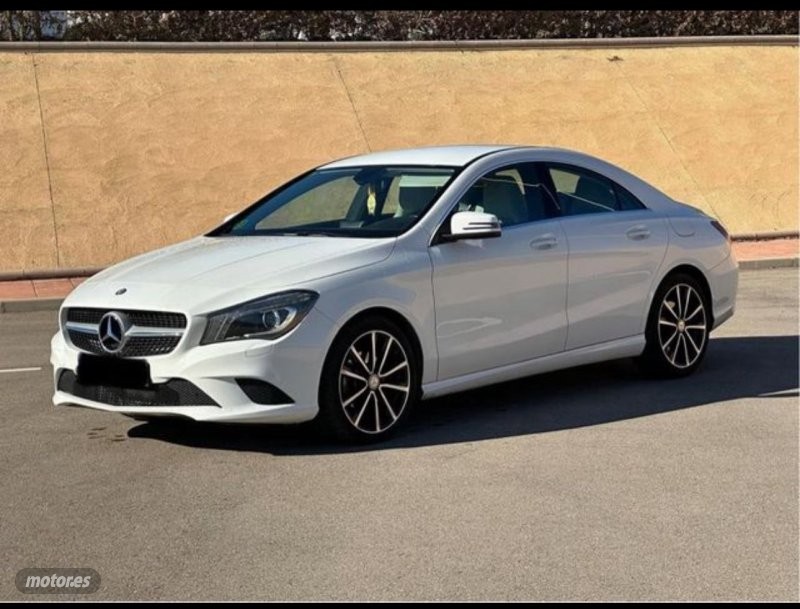 mercedes clase cla 2014 / 330.000km.
