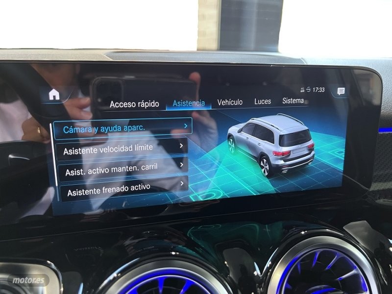 Mercedes Clase GLB - foto 20