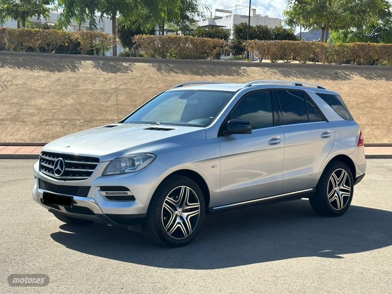 Mercedes Clase M 250cdi de 2012 con 200.000 Km por 17.999 EUR. en Almeria