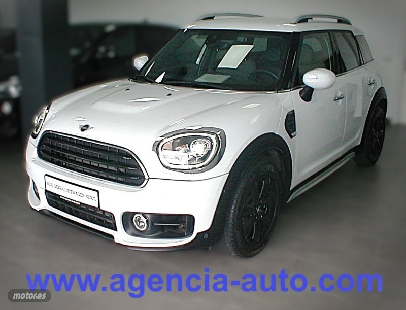 mini countryman 2021 / 43.000km.