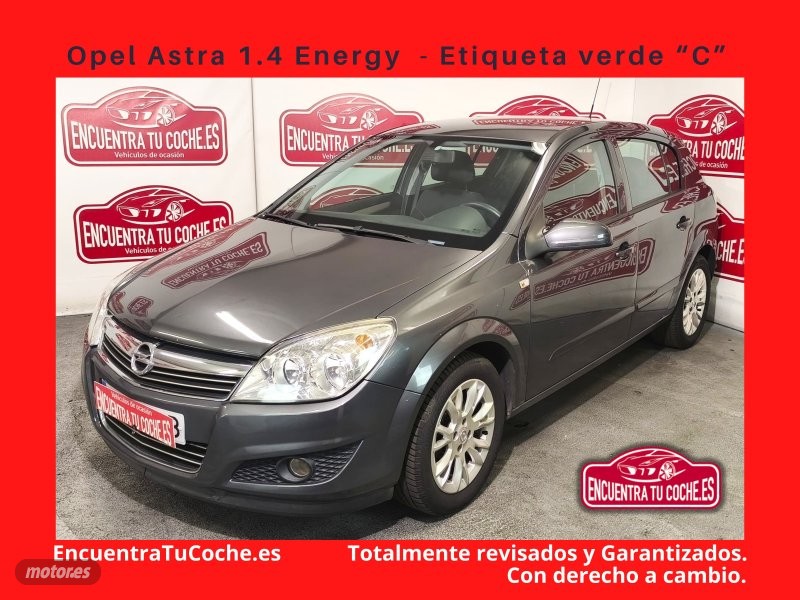 opel astra 2009 / 148.506km.