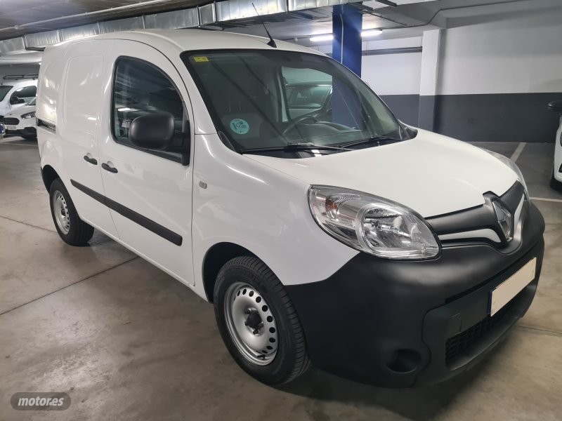 renault kangoo furgón 2020 / 88.500km.
