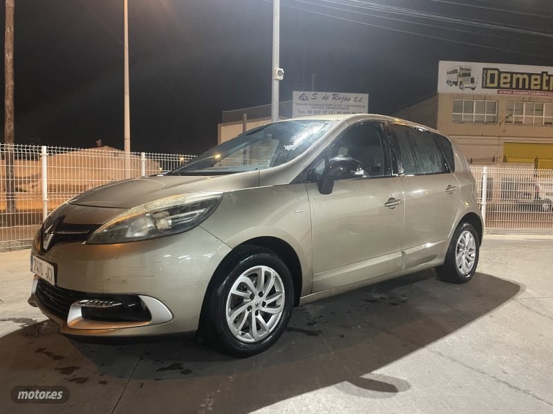 renault scenic 2015 / 260.000km.