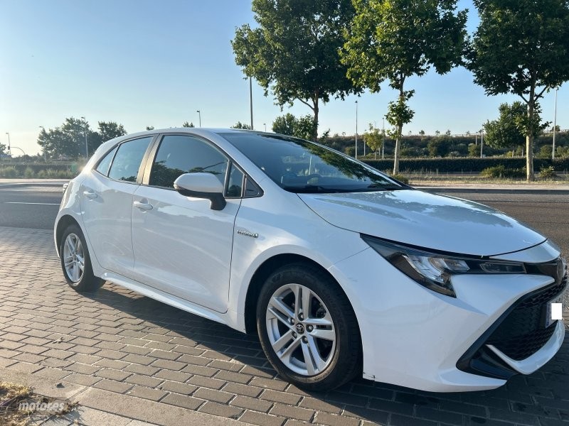 Toyota Corolla 125h - Foto 1