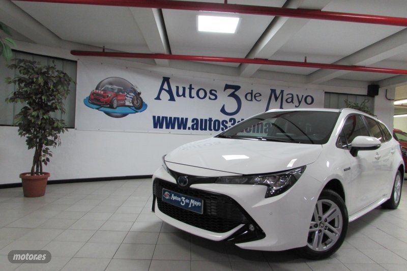 toyota corolla 2021 / 78.000km.