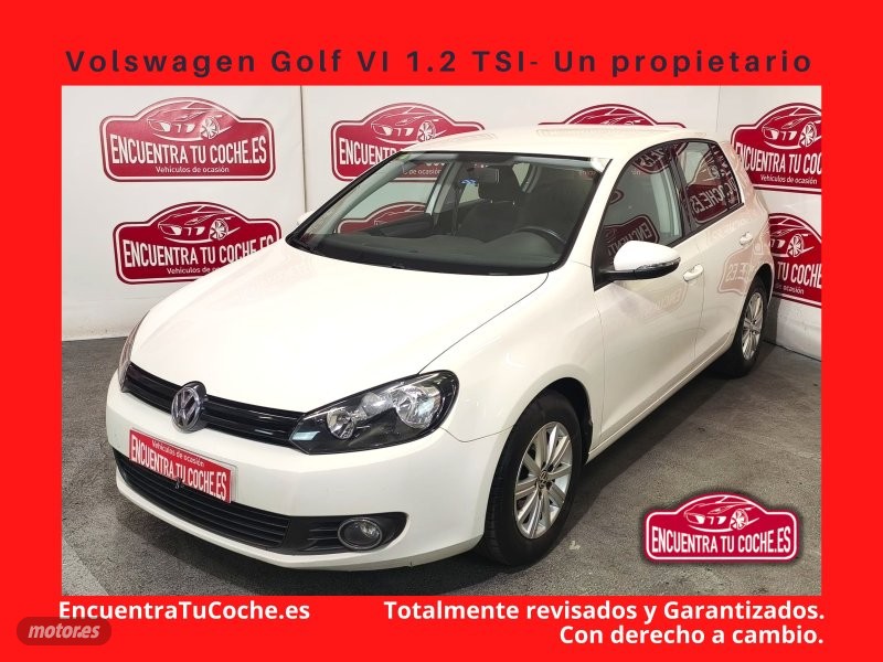 volkswagen golf 2010 / 132.060km.