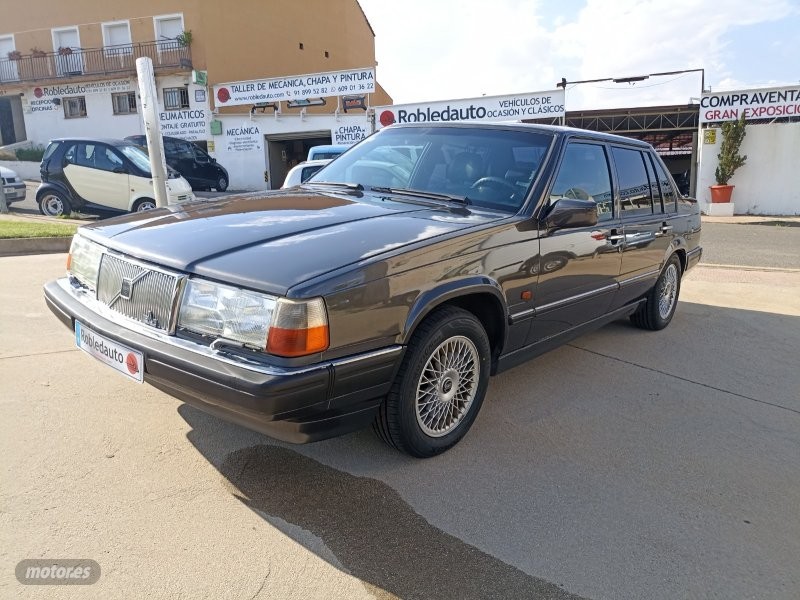 volvo 960 1994 / 186.931km.