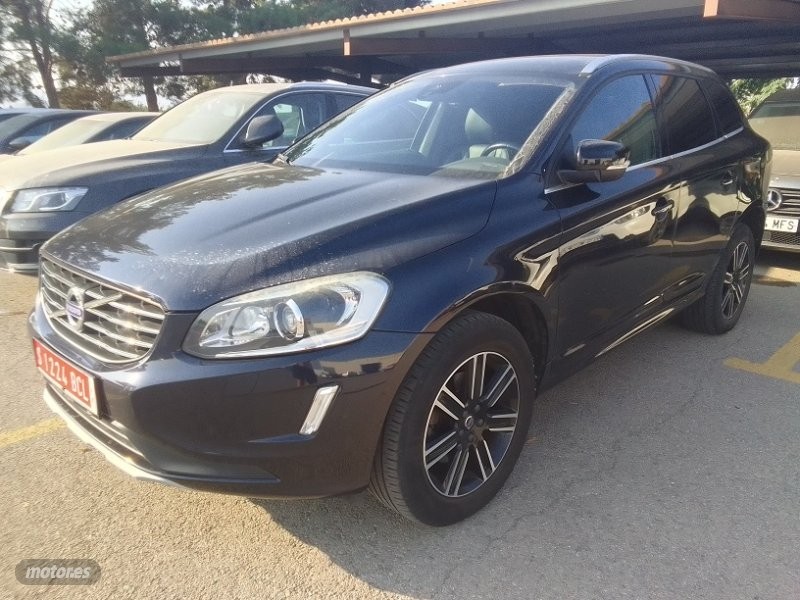volvo xc 60 2017 / 184.000km.