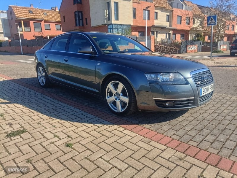 Brugt Audi A6 