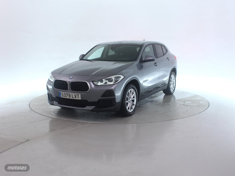Brugt Bmw X2 