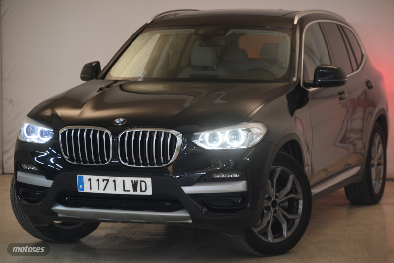 BMW X3 20d XDrive AUT  XLINE 5P - Foto 1