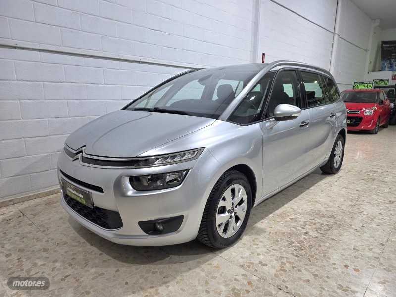 Brugt Citroen C4 Spacetourer 
