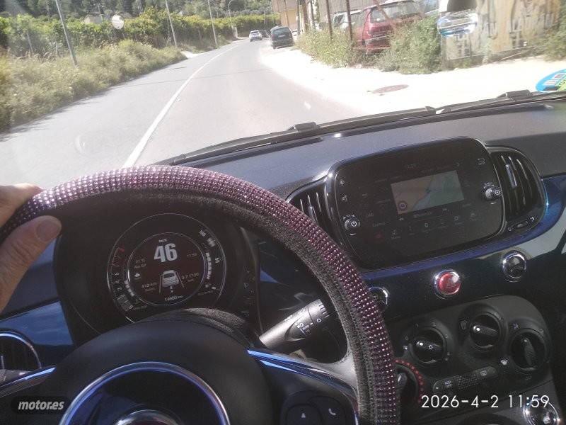 Brugt Fiat 500 1.0 Dolcevita