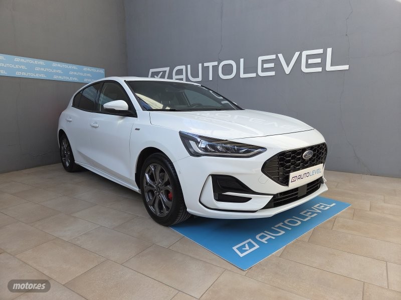 Ford Focus 1.0Ecoboost MHEV 92kW STLine - Foto 1