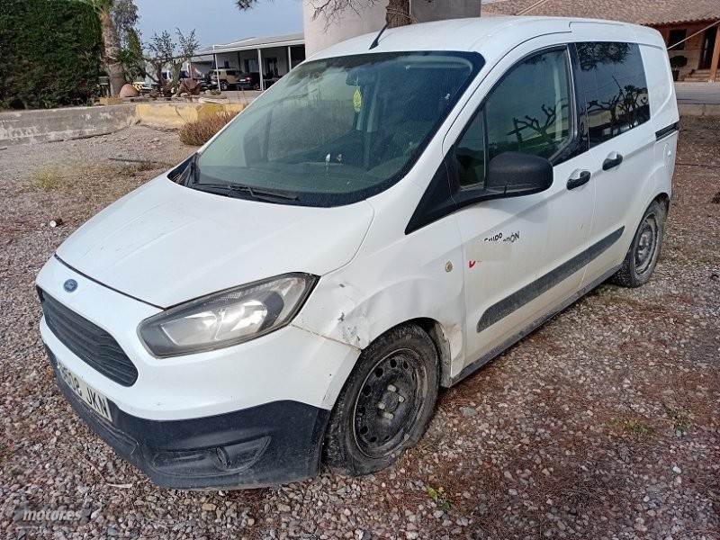 Brugt Ford Transit Courier 