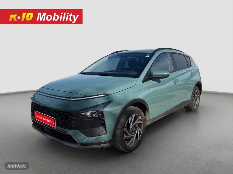 Hyundai Bayon 1.2 MPI Klass - Foto 1