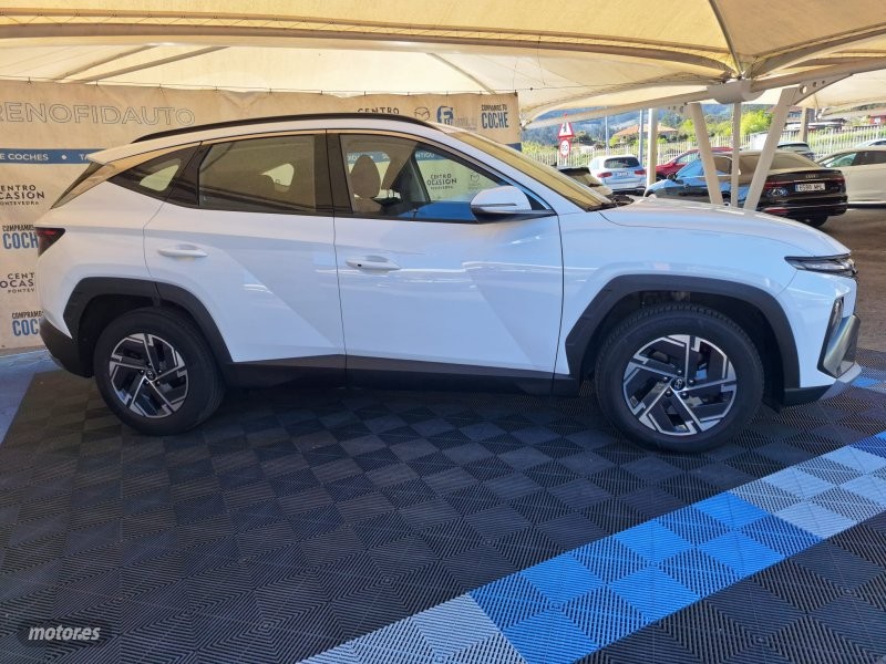 Brugt Hyundai Tucson 