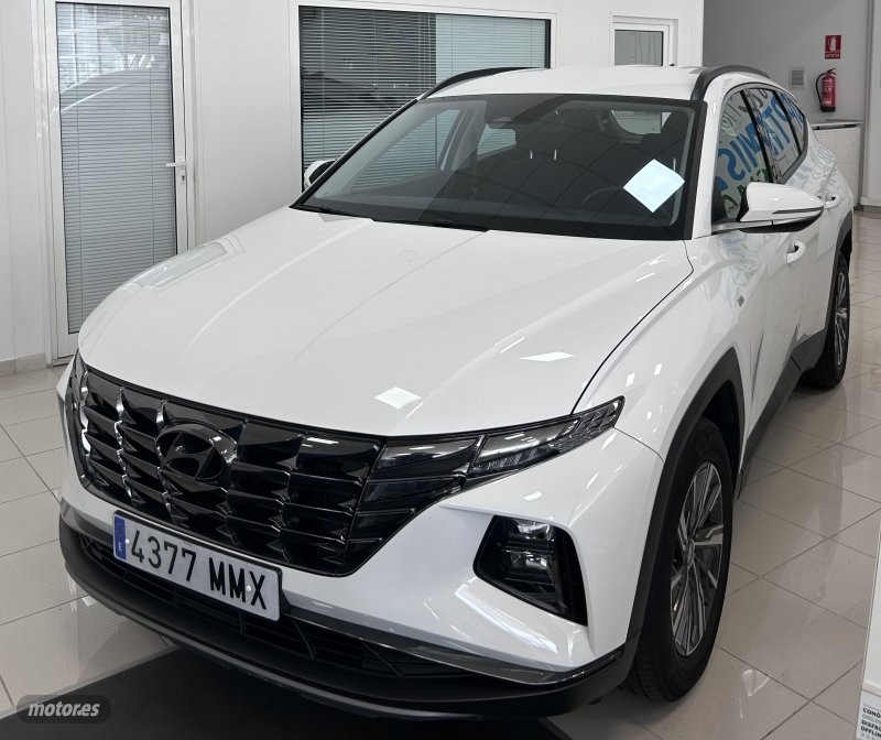 Hyundai Tucson 1600 TGDI 150 CV MAXX MICRO HIBRIDO - Foto 1