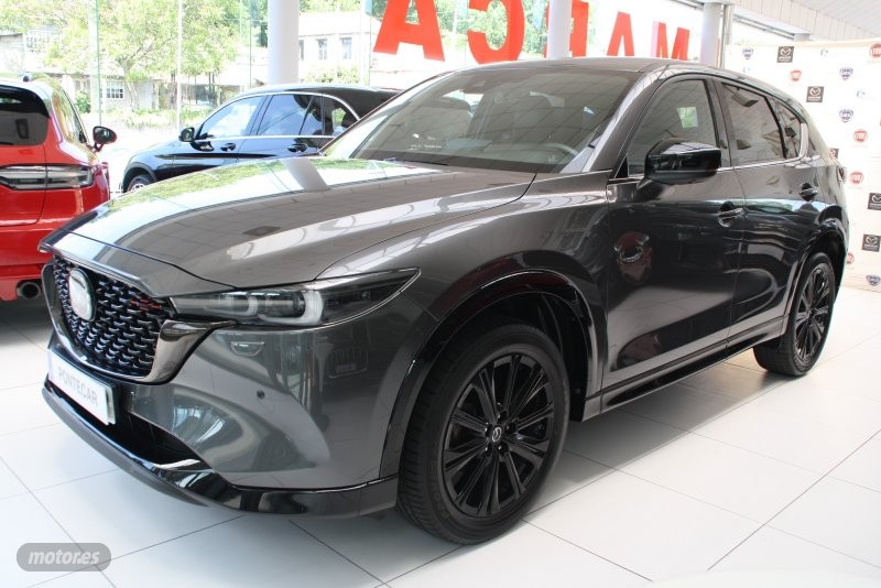 Mazda CX-5 2.0 HOMURA 5P - Foto 1