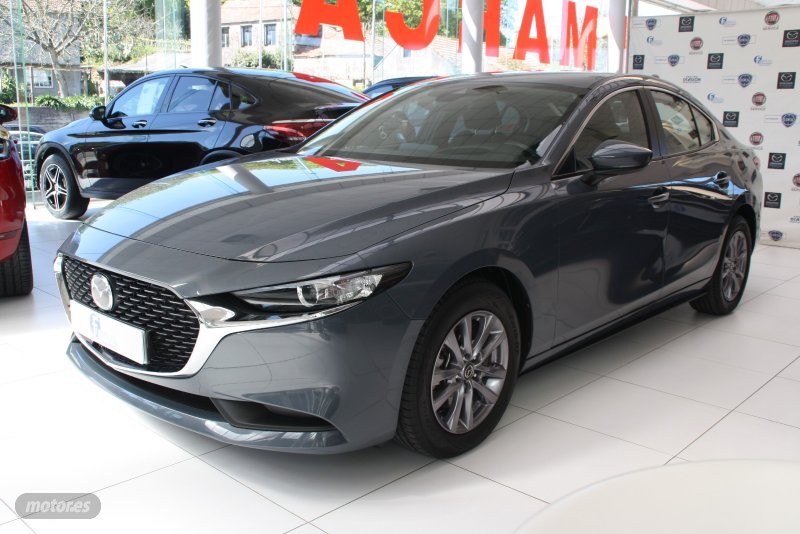 Mazda Mazda3 2.0 ORIGIN 4P - Foto 1