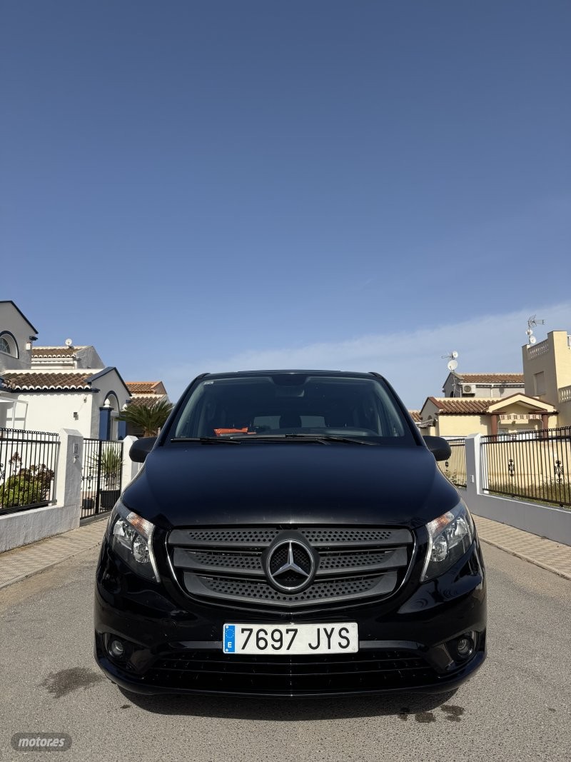 Brugt Mercedes Benz Vito 2.3 114