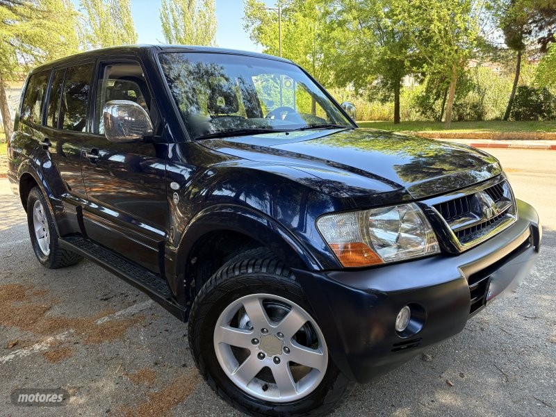 Brukt Mitsubishi Montero 