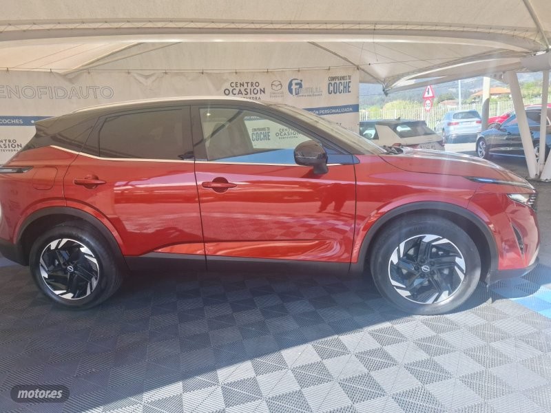 Nissan Qashqai DIG-T 117kW  AUT.  N-CONNECTA 5P - Foto 1