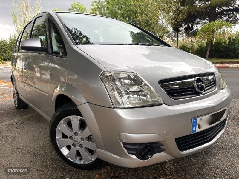 Brugt Opel Meriva 
