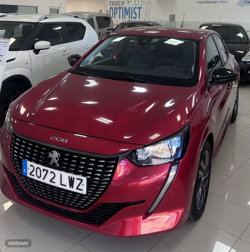 Peugeot 208 1200 100 CV ALLURE EAT6 - Foto 1